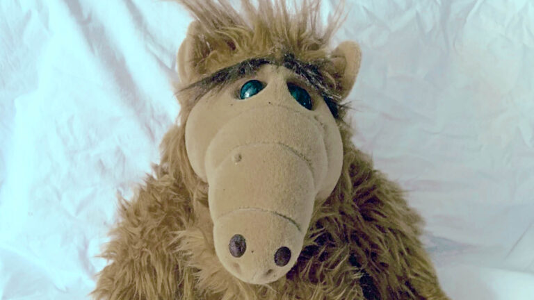 ALF Alien Life Form